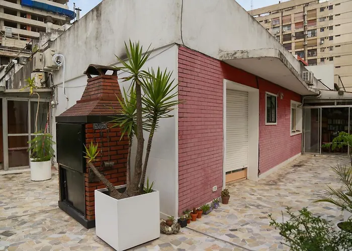 Amplio Departamento 3 Dormitorios En Palermo Con Terraza Y Parrilla